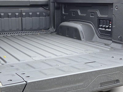 2026 GMC Sierra EV AT4 Max Range