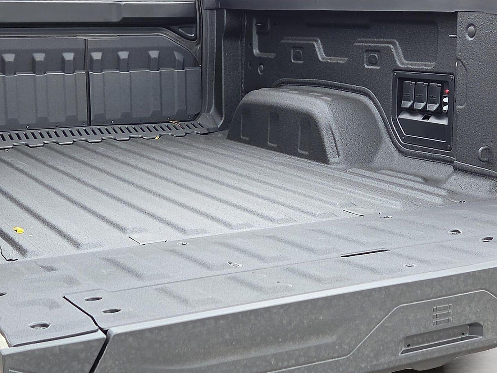2026 GMC Sierra EV AT4 Max Range