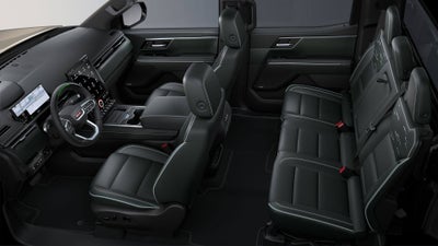 2026 GMC Sierra EV AT4 Max Range