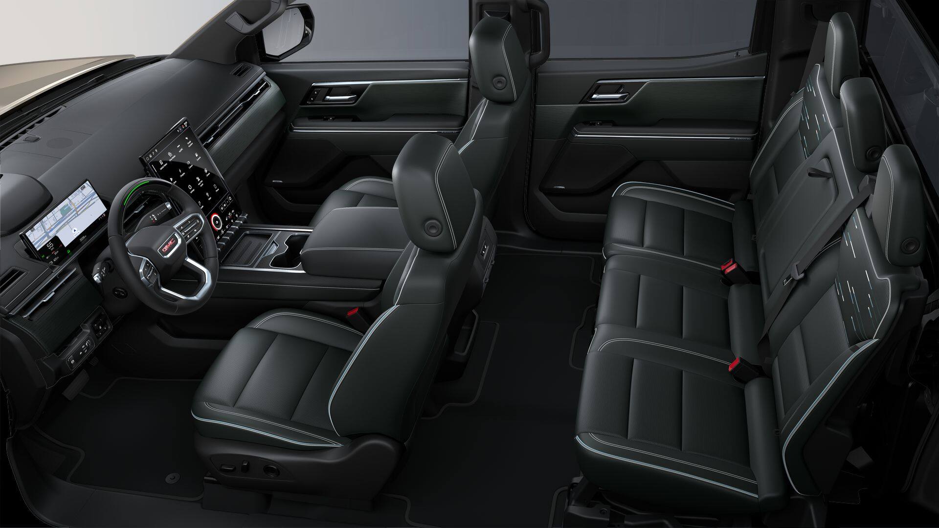 2026 GMC Sierra EV AT4 Max Range