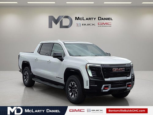 2026 GMC Sierra EV AT4 Max Range