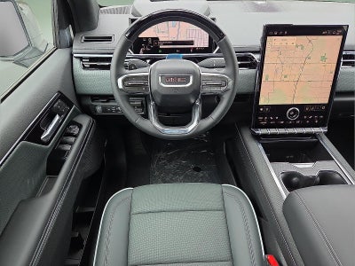 2026 GMC Sierra EV AT4 Max Range