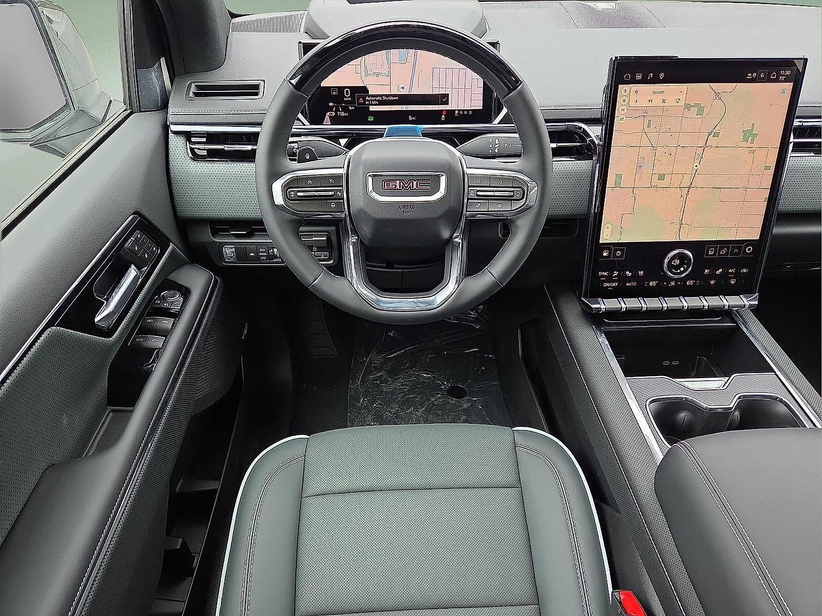 2026 GMC Sierra EV AT4 Max Range