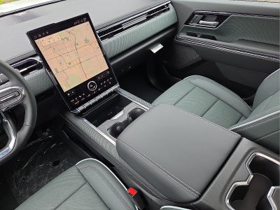 2026 GMC Sierra EV AT4 Max Range