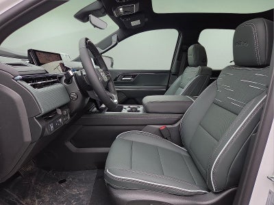 2026 GMC Sierra EV AT4 Max Range