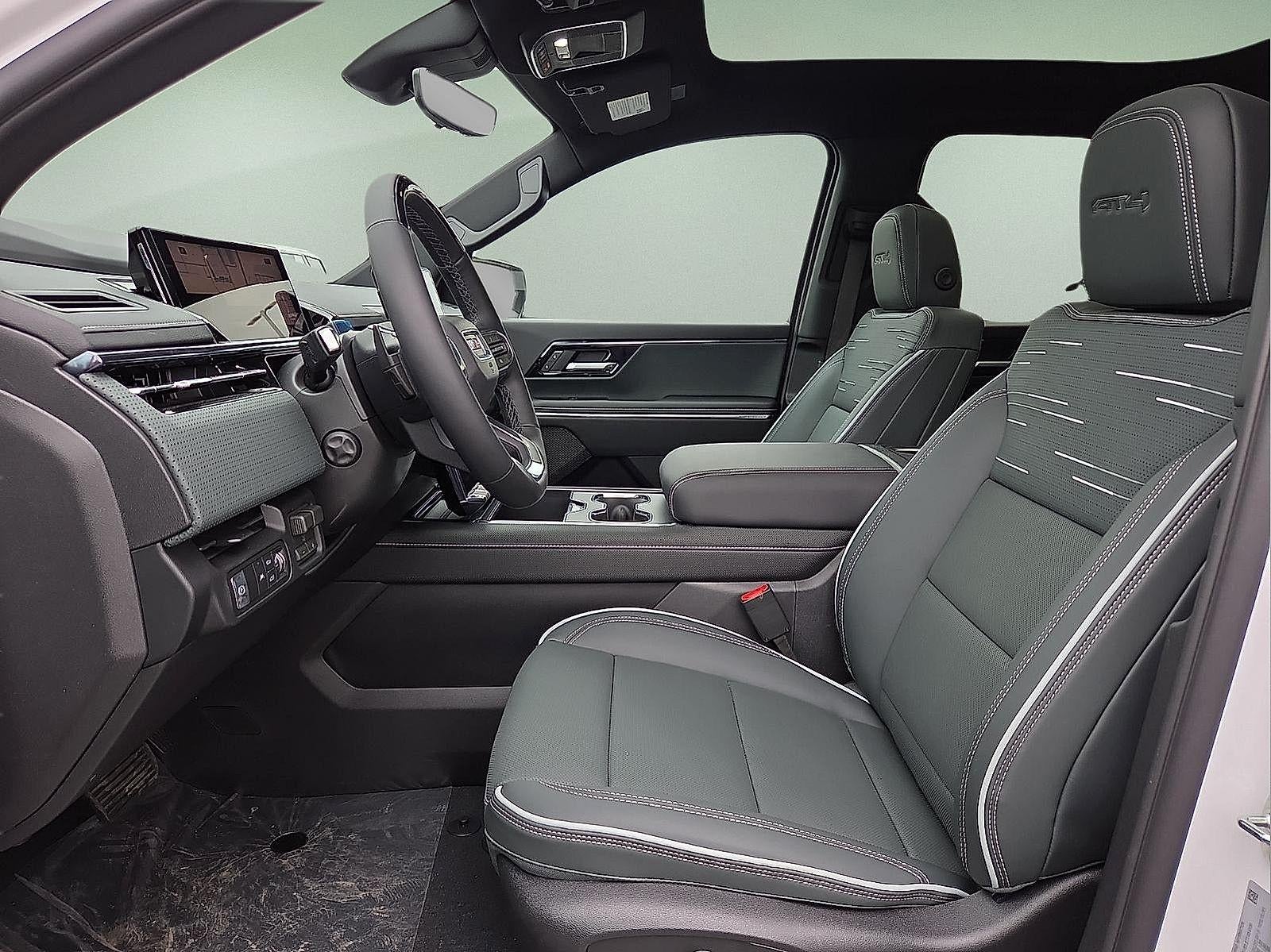 2026 GMC Sierra EV AT4 Max Range