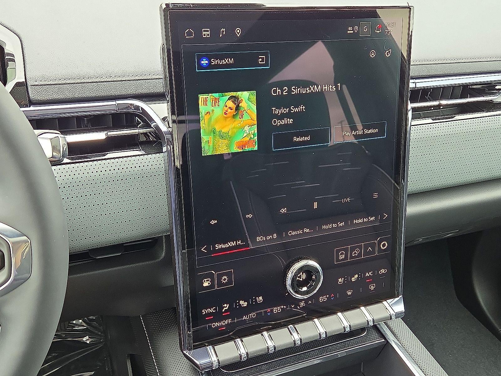 2026 GMC Sierra EV AT4 Max Range
