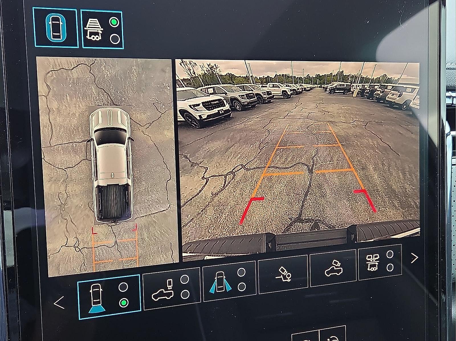 2026 GMC Sierra EV AT4 Max Range