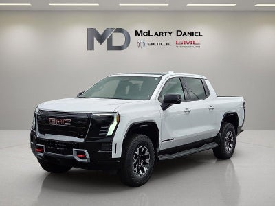 2026 GMC Sierra EV AT4 Max Range