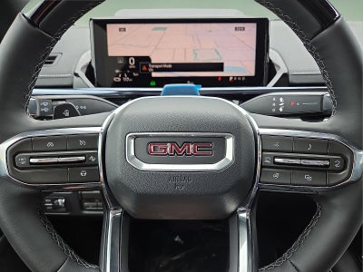 2026 GMC Sierra EV AT4 Max Range