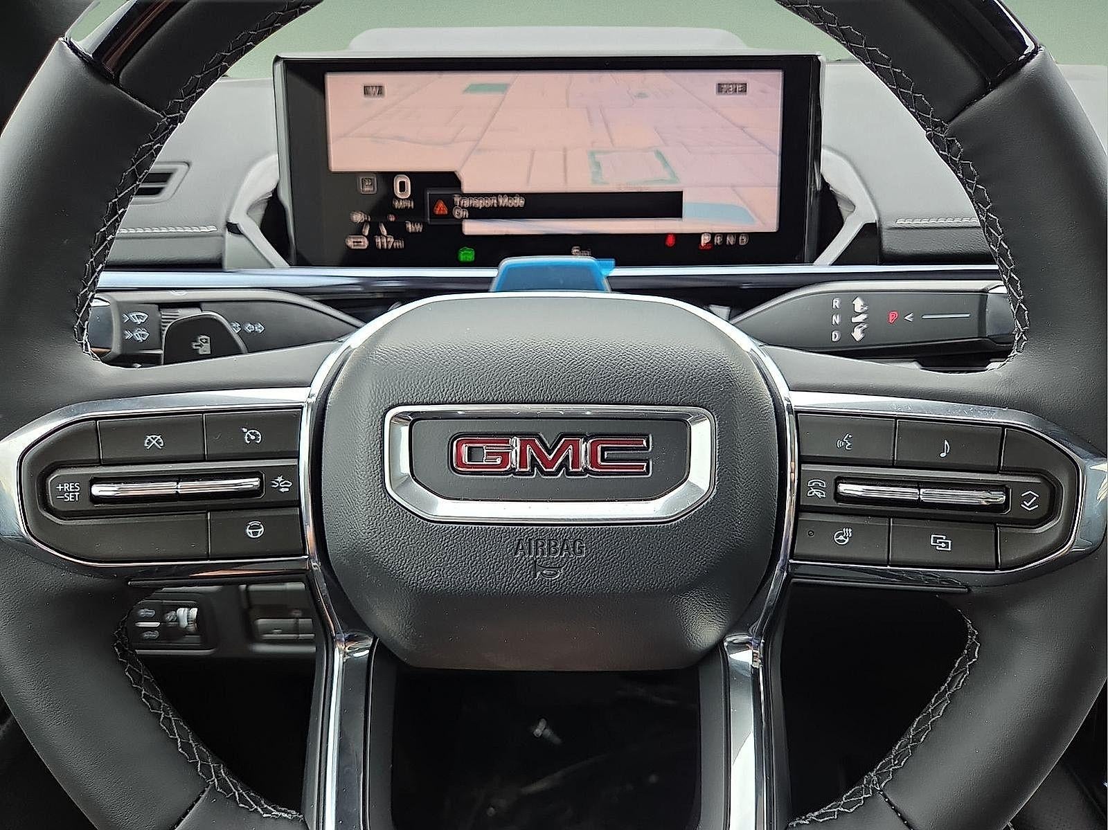 2026 GMC Sierra EV AT4 Max Range