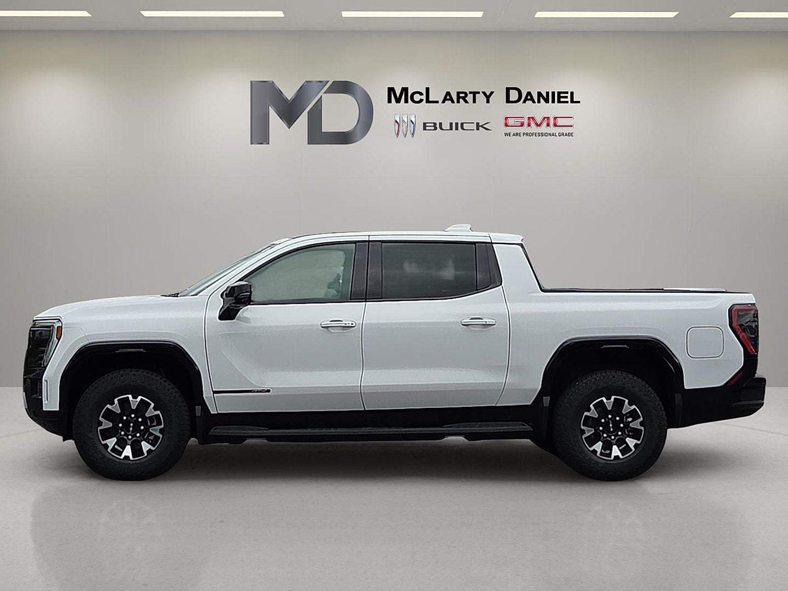 2026 GMC Sierra EV AT4 Max Range