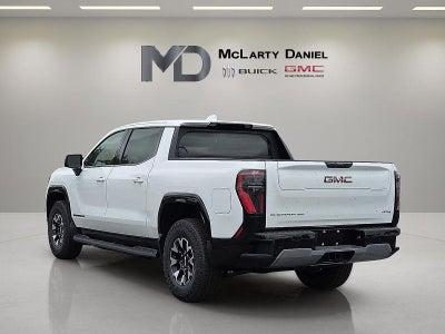 2026 GMC Sierra EV AT4 Max Range