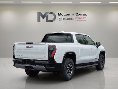 2026 GMC Sierra EV AT4 Max Range