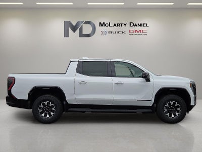 2026 GMC Sierra EV AT4 Max Range