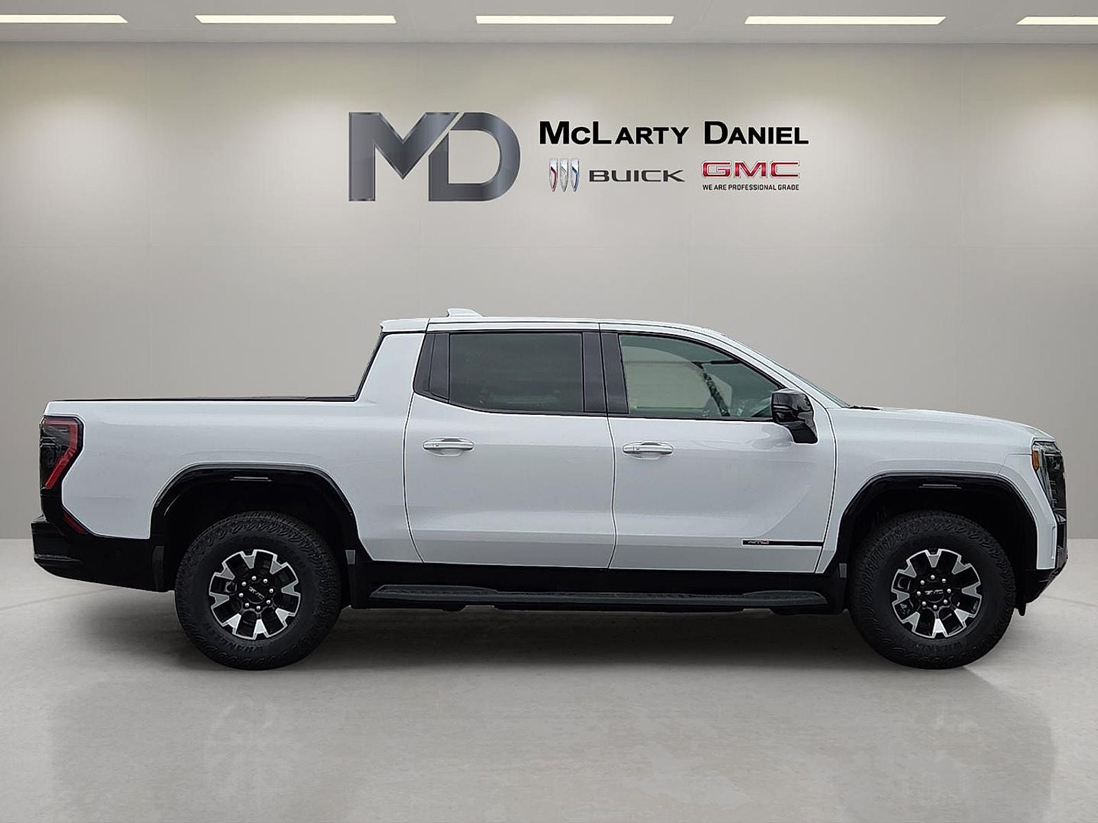2026 GMC Sierra EV AT4 Max Range