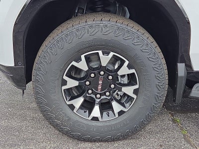 2026 GMC Sierra EV AT4 Max Range