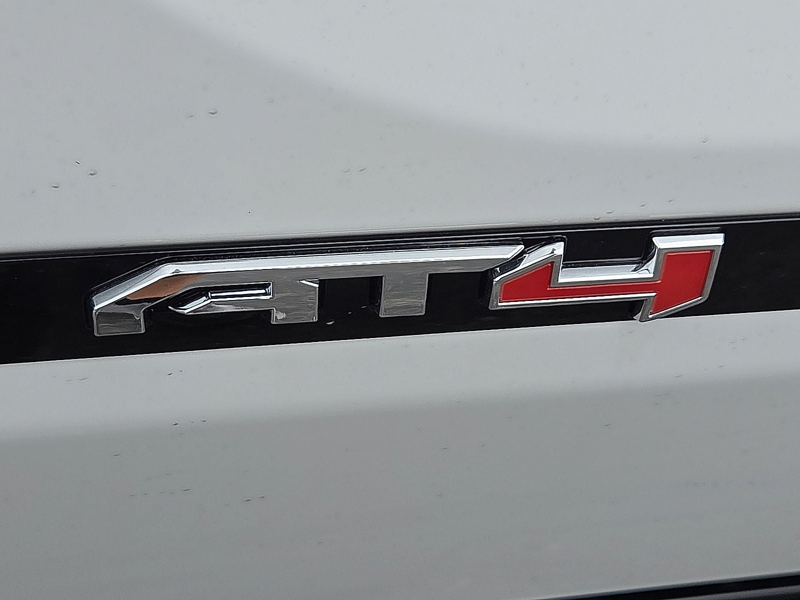 2026 GMC Sierra EV AT4 Max Range