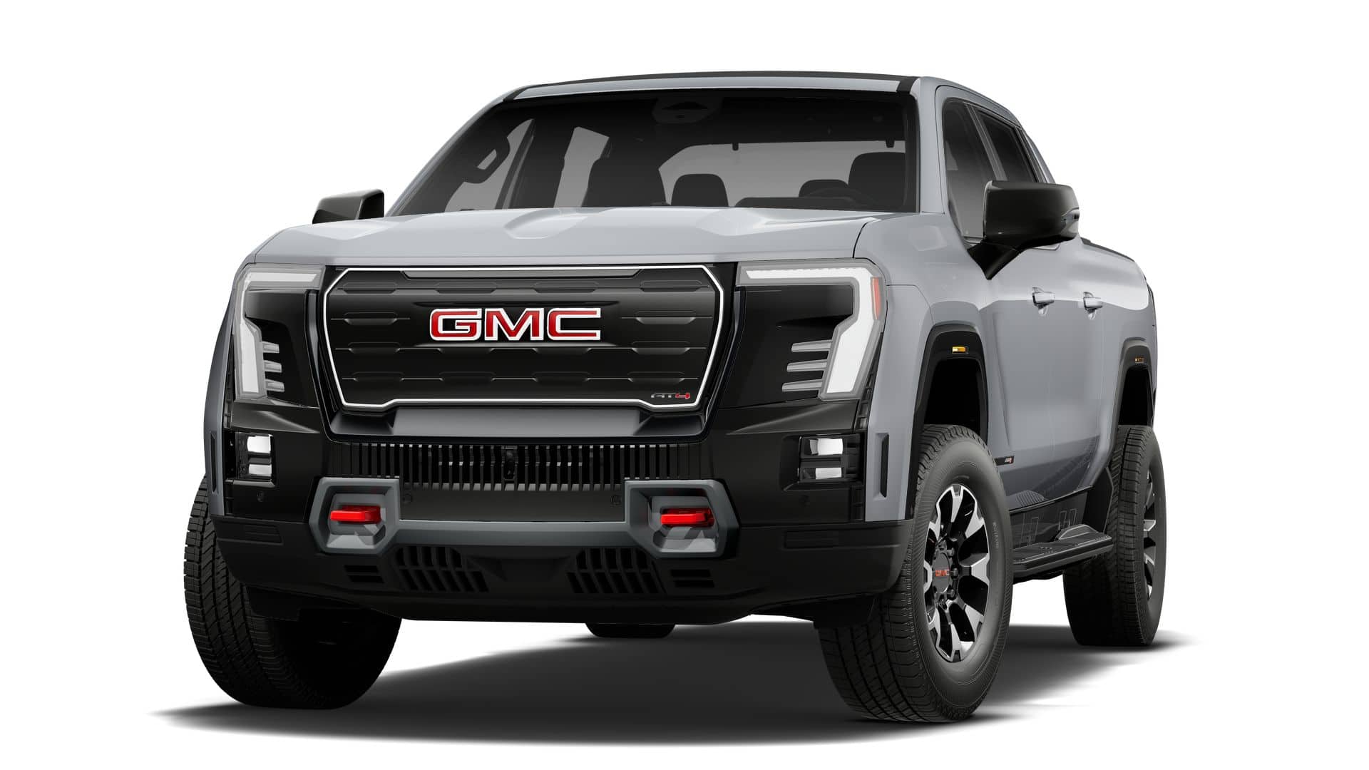2026 GMC Sierra AT4 Max Range Crew Cab e4WD's photo
