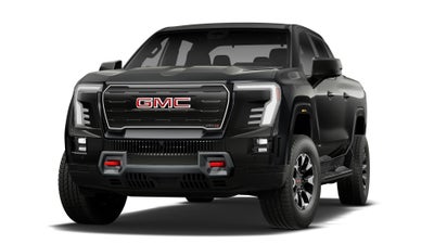 2026 GMC Sierra EV AT4 Max Range