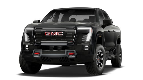 2026 GMC Sierra EV AT4 Max Range
