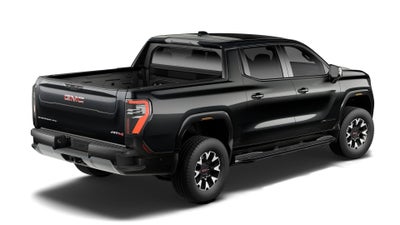 2026 GMC Sierra EV AT4 Max Range