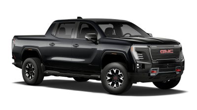 2026 GMC Sierra EV AT4 Max Range