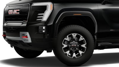 2026 GMC Sierra EV AT4 Max Range