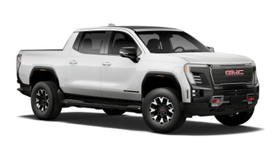 2026 GMC Sierra EV AT4 Max Range