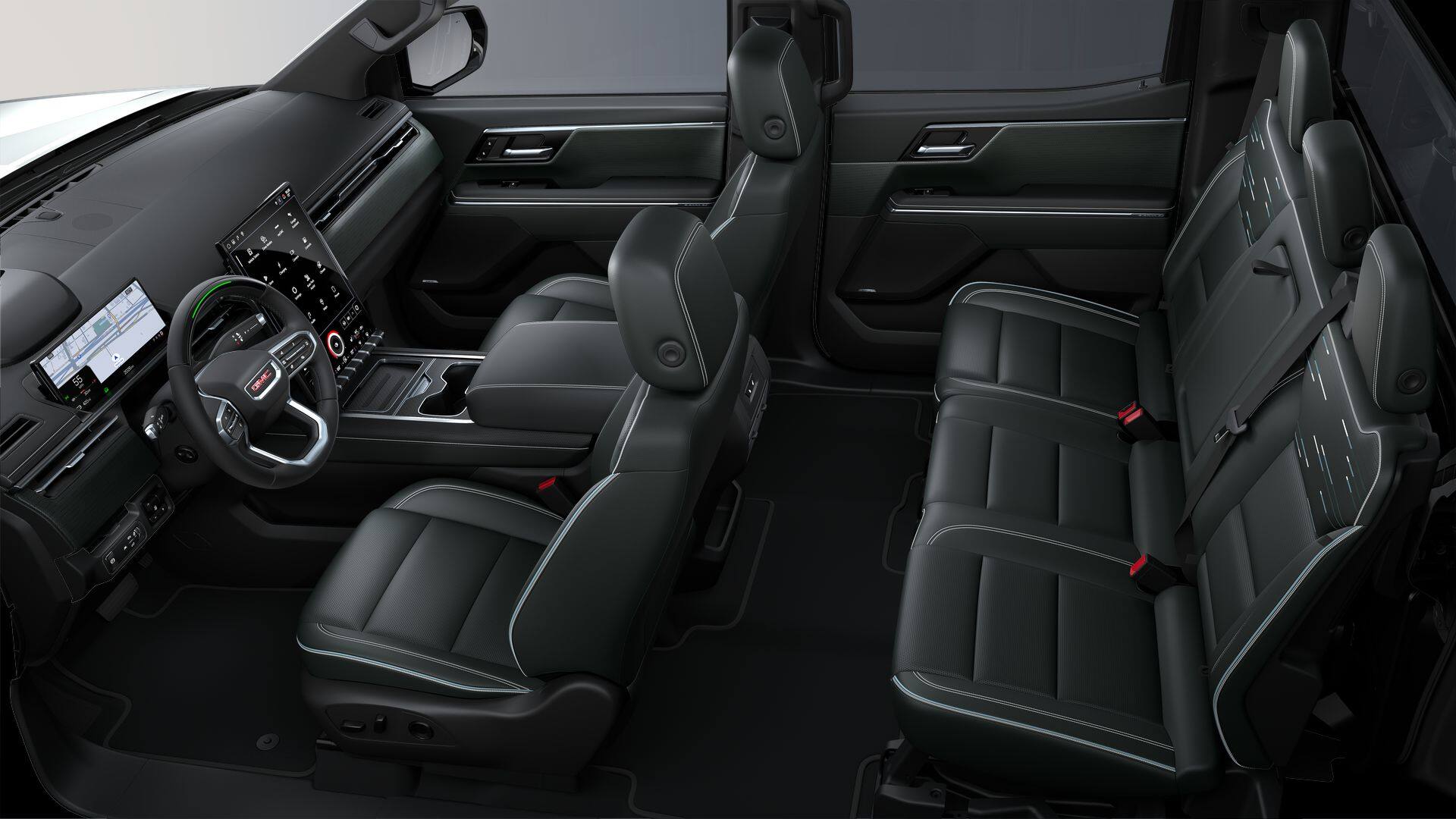 2026 GMC Sierra EV AT4 Max Range