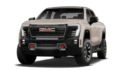 2026 GMC Sierra EV AT4 Max Range