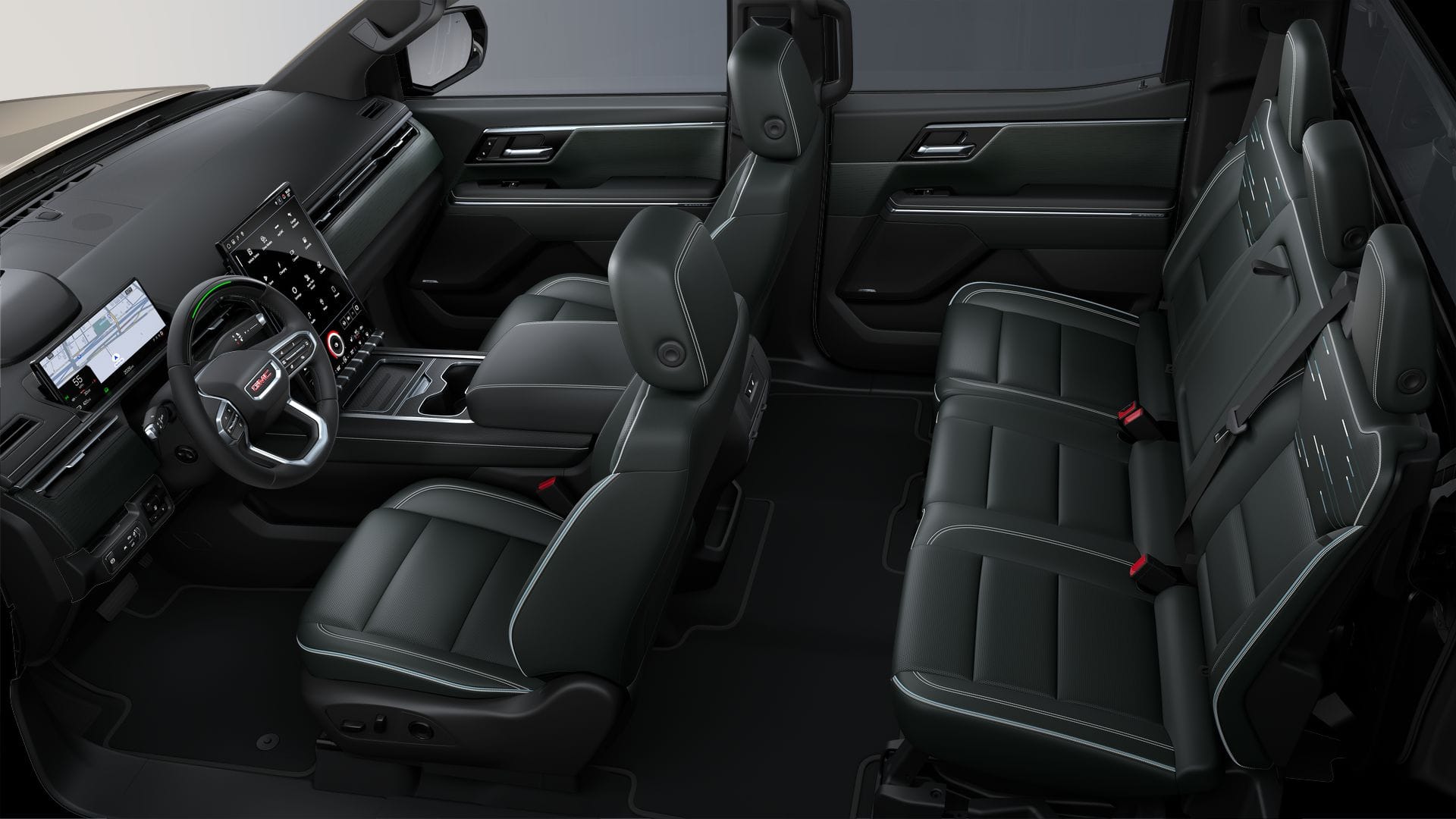 2026 GMC Sierra EV AT4 Max Range