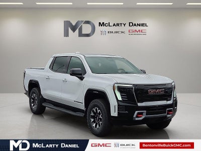 2026 GMC Sierra EV AT4 Max Range