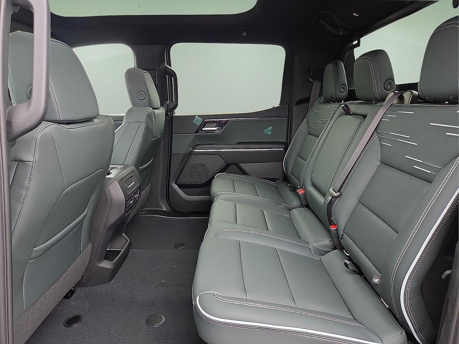 2026 GMC Sierra EV AT4 Max Range
