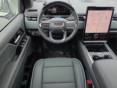 2026 GMC Sierra EV AT4 Max Range
