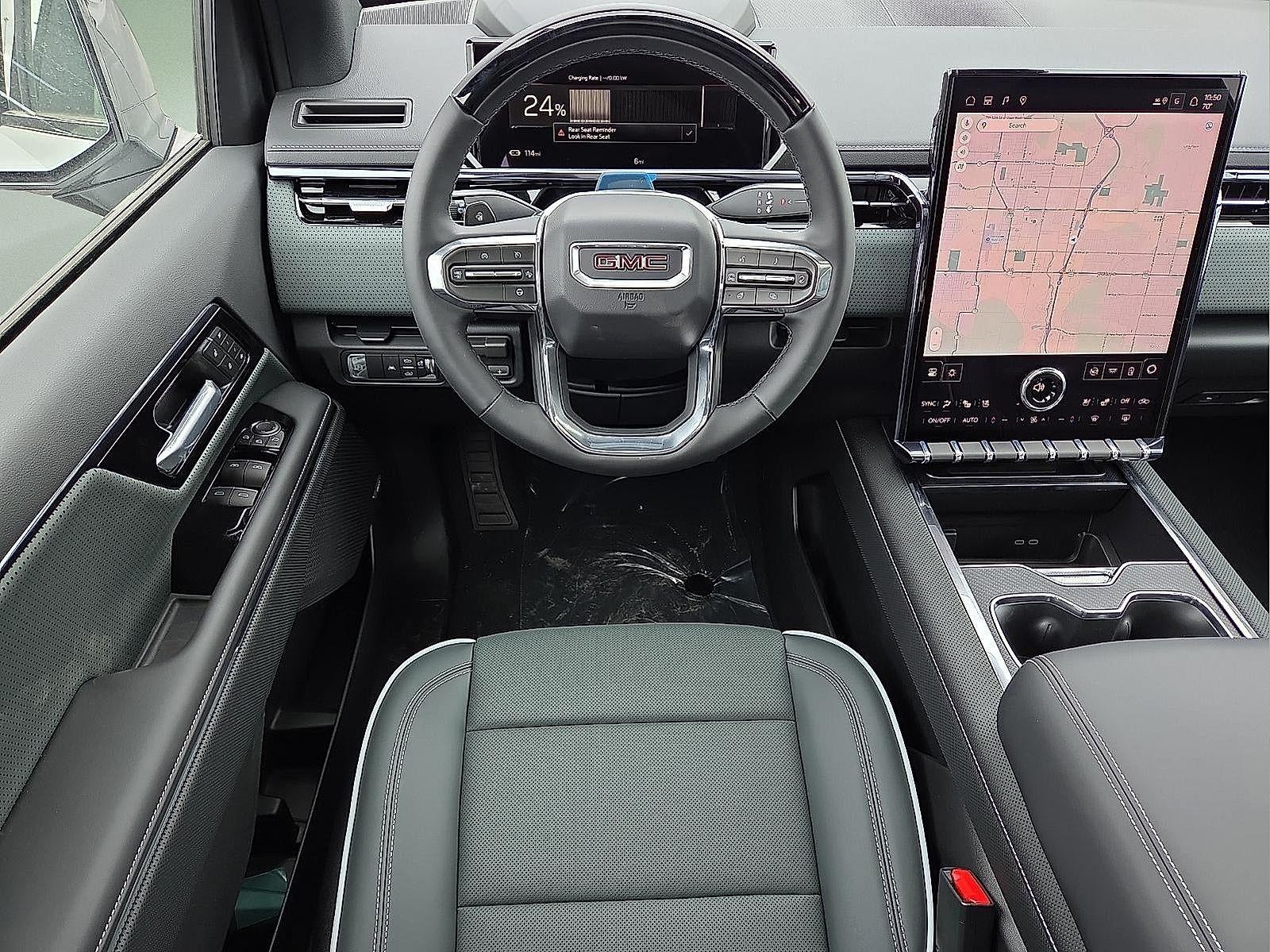 2026 GMC Sierra EV AT4 Max Range