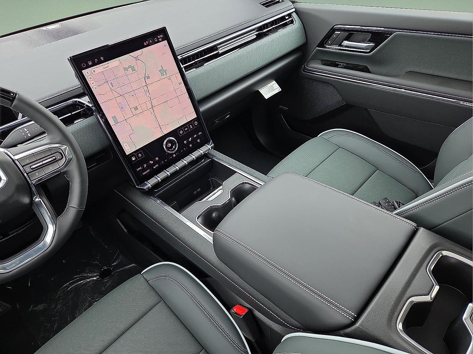 2026 GMC Sierra EV AT4 Max Range