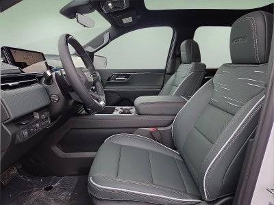 2026 GMC Sierra EV AT4 Max Range