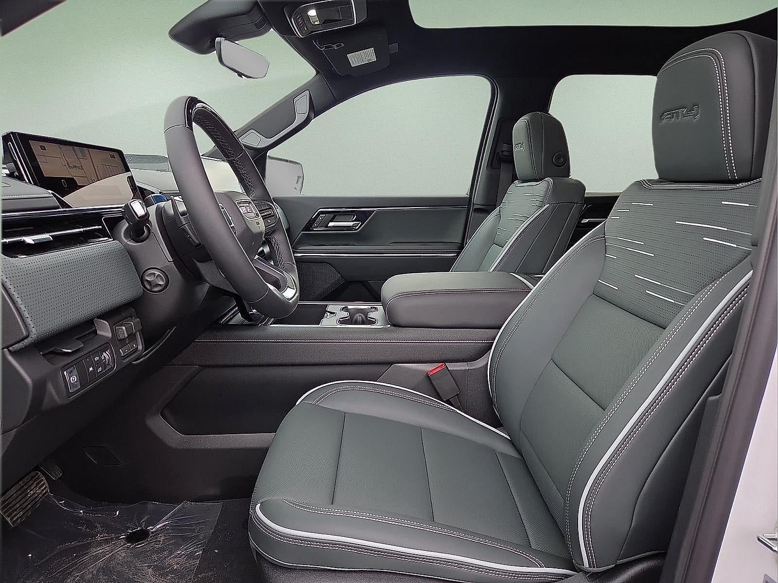 2026 GMC Sierra EV AT4 Max Range