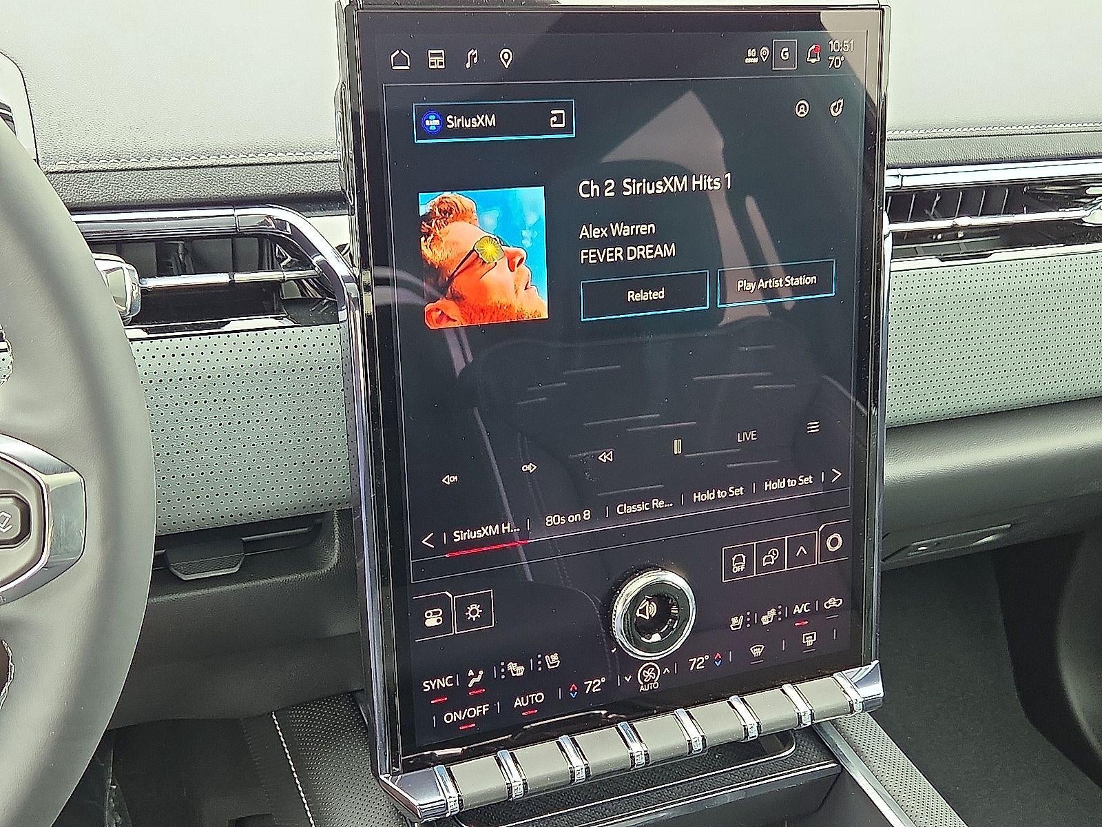 2026 GMC Sierra EV AT4 Max Range