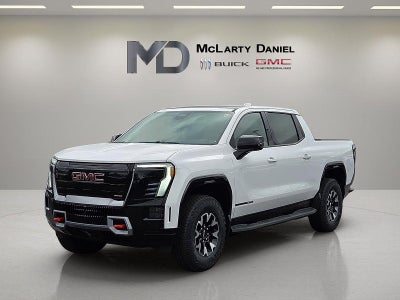 2026 GMC Sierra EV AT4 Max Range