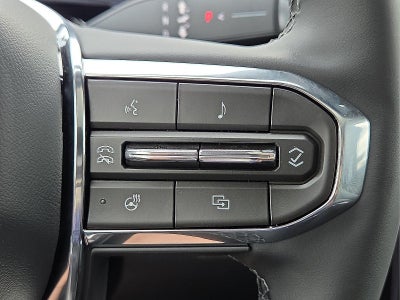 2026 GMC Sierra EV AT4 Max Range