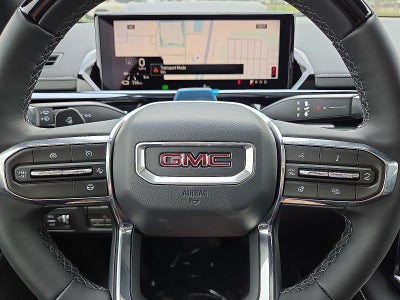 2026 GMC Sierra EV AT4 Max Range