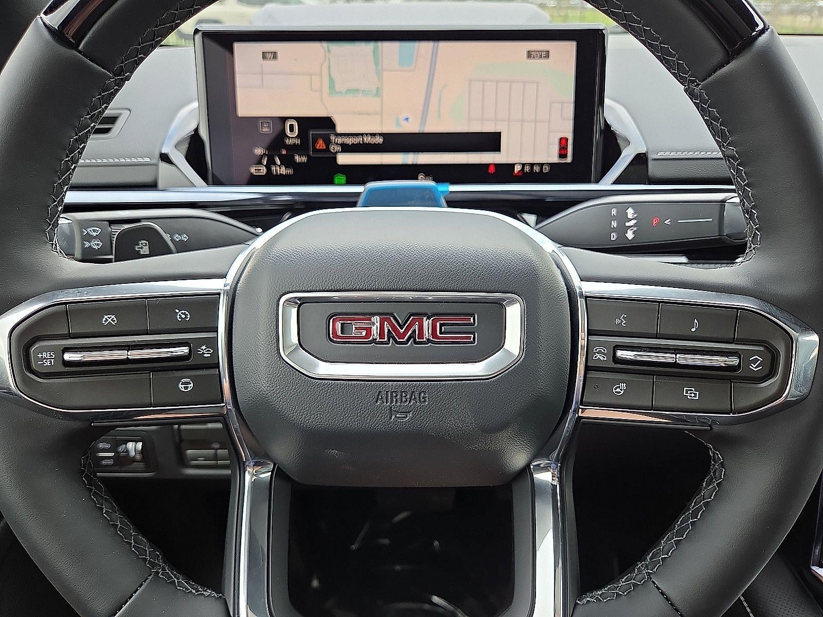 2026 GMC Sierra EV AT4 Max Range
