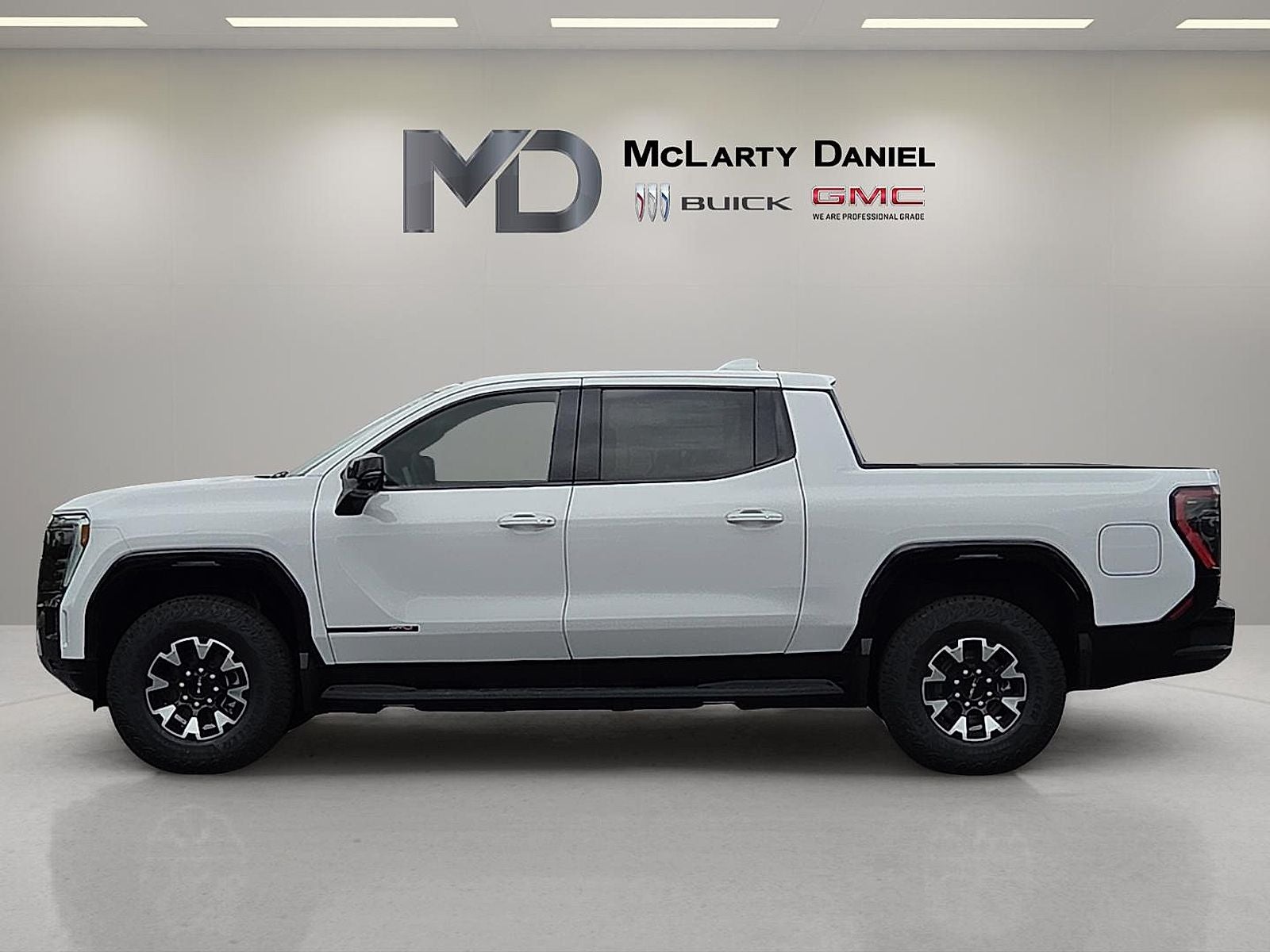 2026 GMC Sierra EV AT4 Max Range