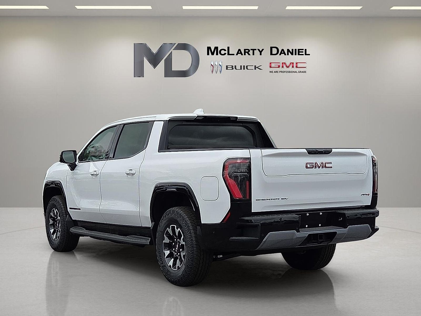 2026 GMC Sierra EV AT4 Max Range