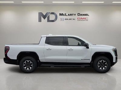 2026 GMC Sierra EV AT4 Max Range