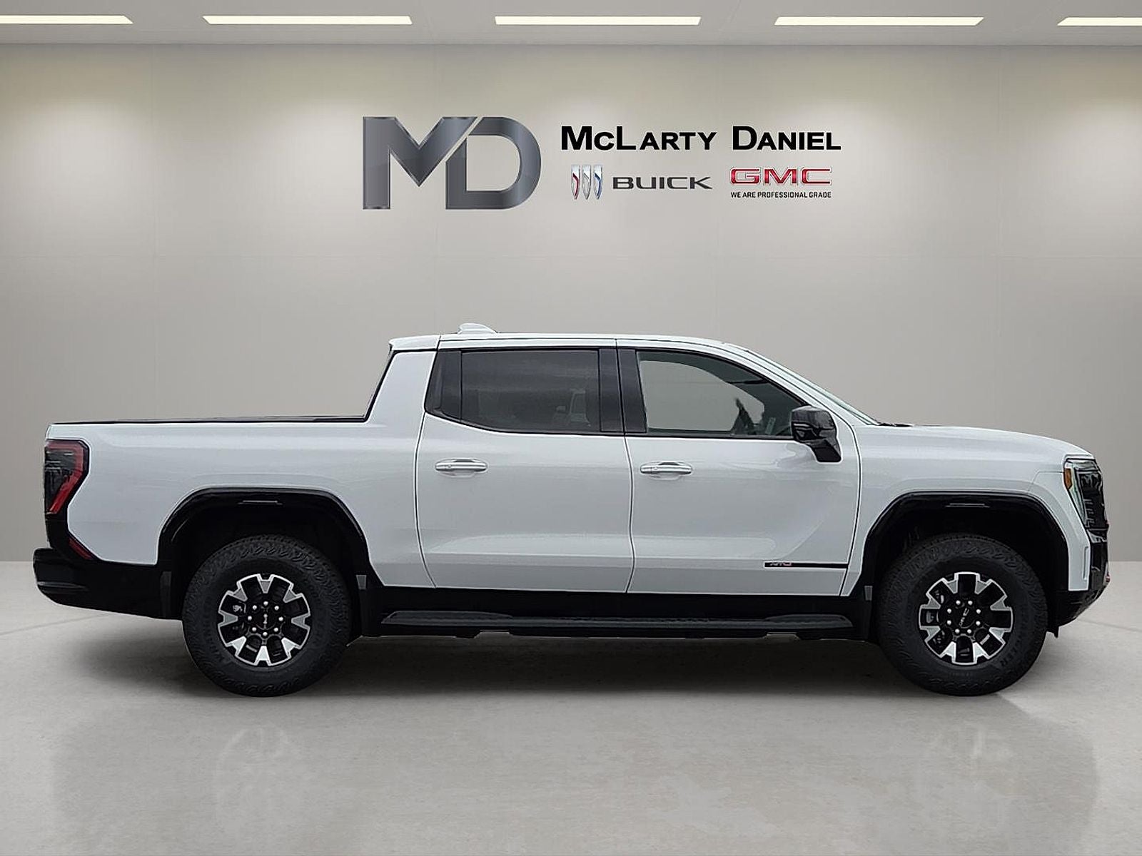 2026 GMC Sierra EV AT4 Max Range