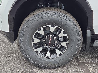2026 GMC Sierra EV AT4 Max Range