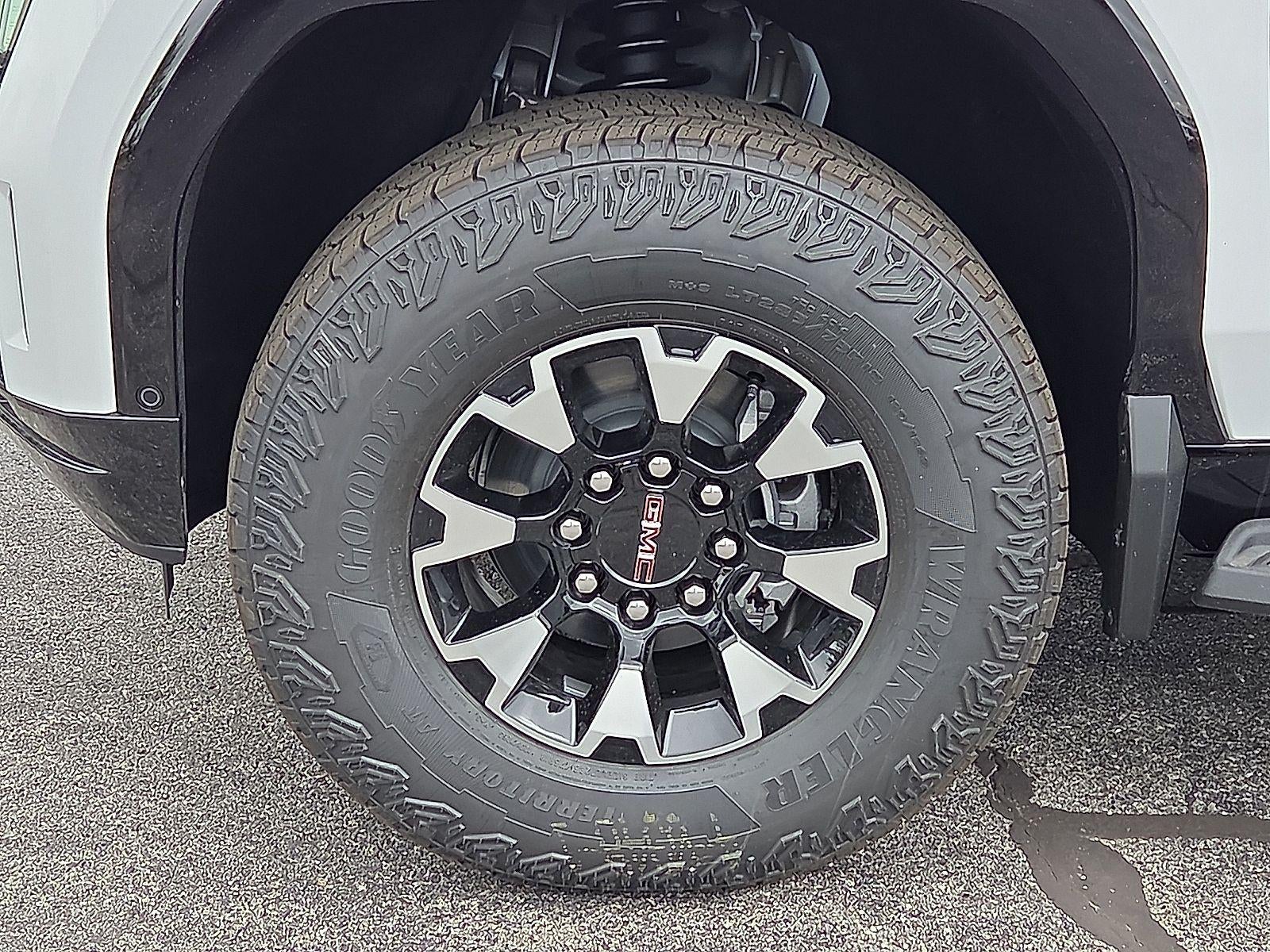 2026 GMC Sierra EV AT4 Max Range